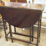 209 5345 DROP-LEAF TABLE